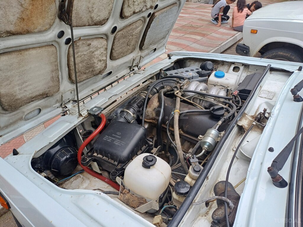 LADA (VAZ) 2107