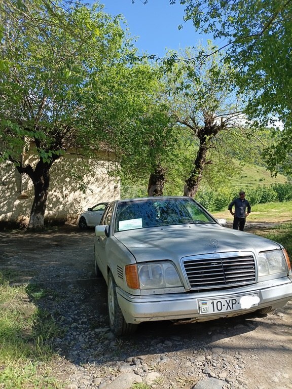 Mercedes 250 D