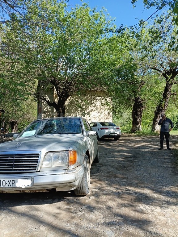 Mercedes 250 D