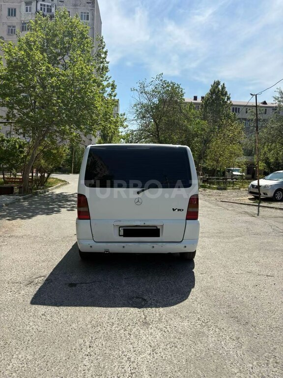 Mercedes Vito 112 CDI