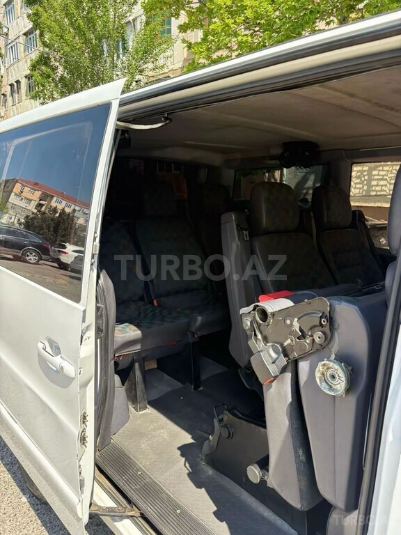 Mercedes Vito 112 CDI