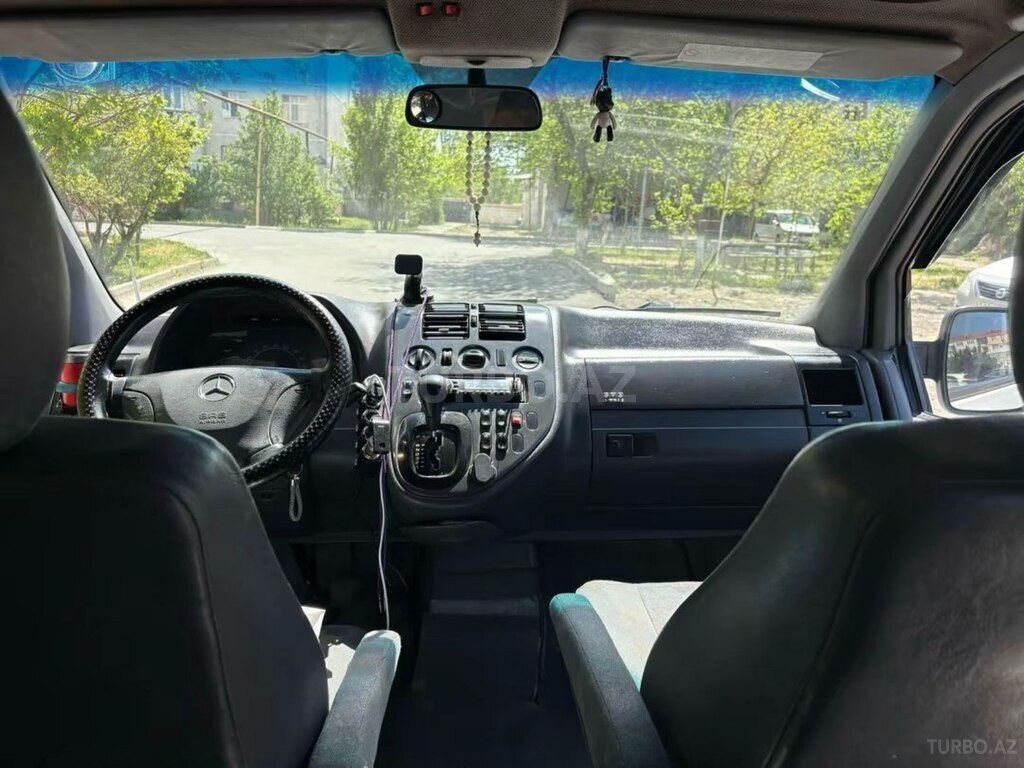 Mercedes Vito 112 CDI