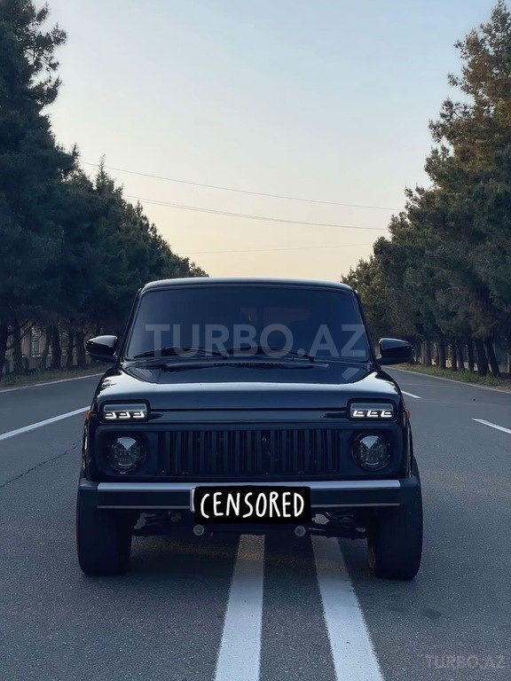 LADA (VAZ) Niva