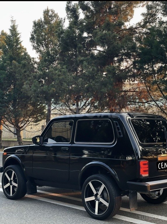 LADA (VAZ) Niva