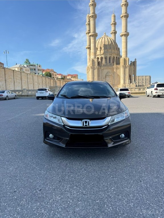 Honda Grace