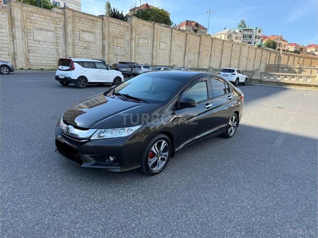 Honda Grace