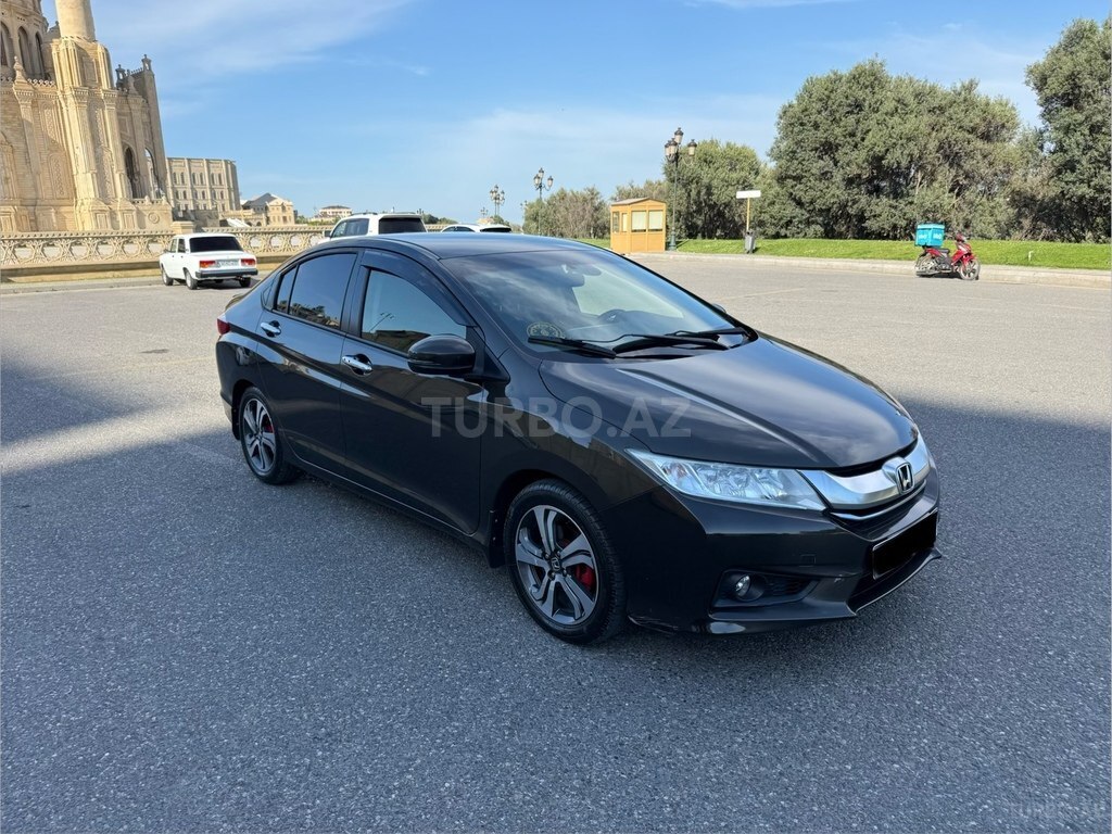 Honda Grace