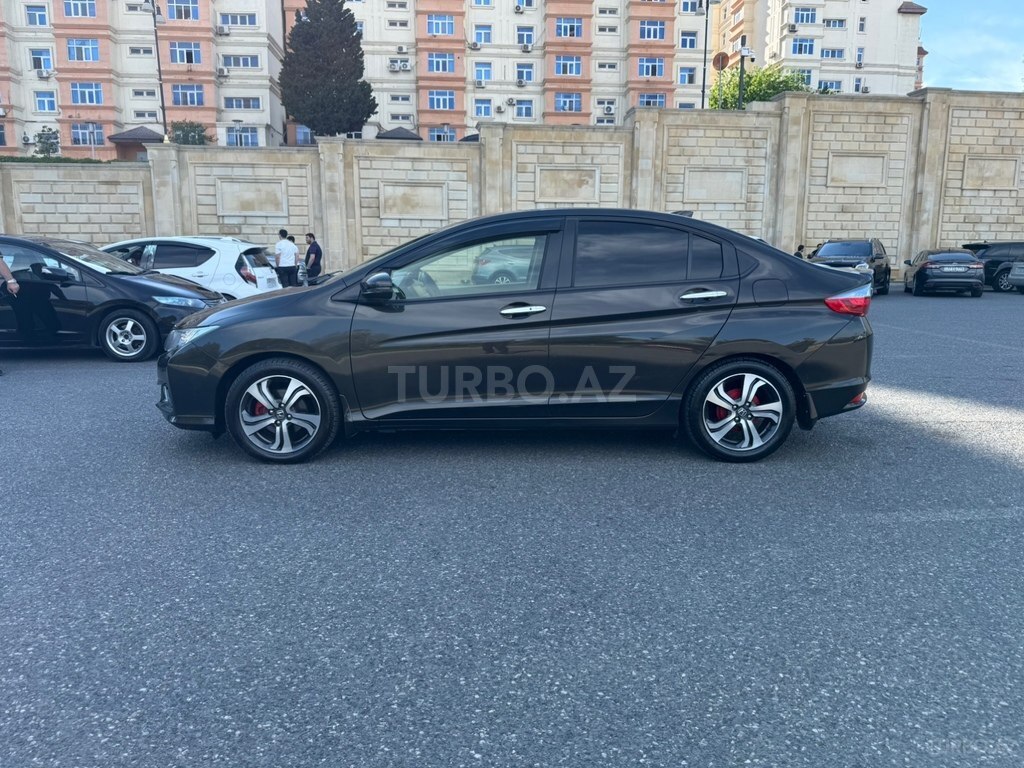 Honda Grace