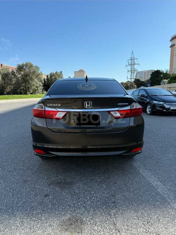 Honda Grace