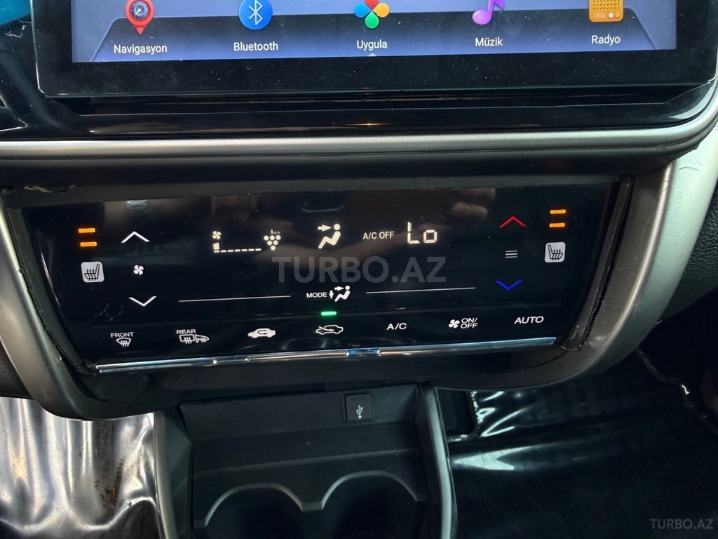 Honda Grace