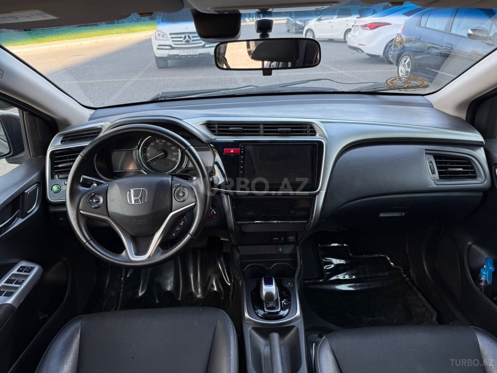 Honda Grace