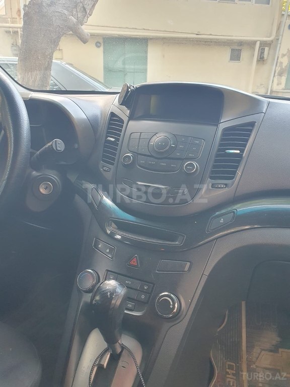 Chevrolet Orlando