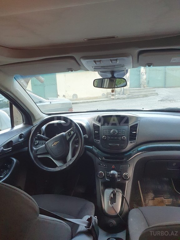 Chevrolet Orlando