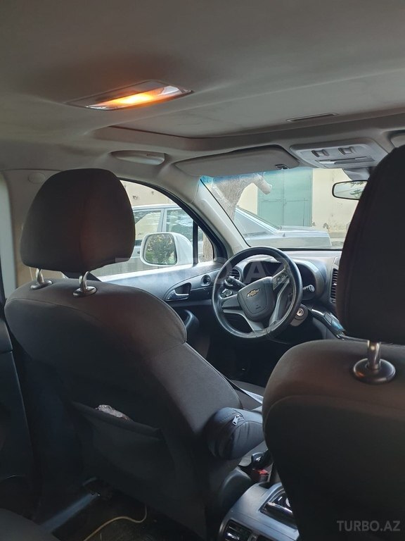 Chevrolet Orlando