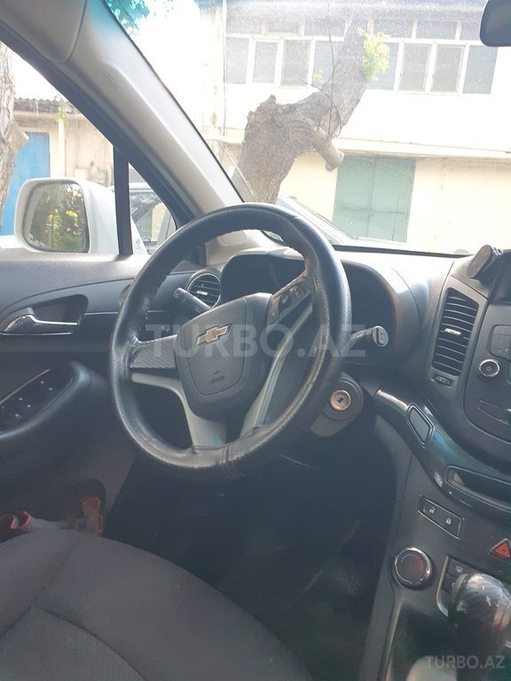 Chevrolet Orlando