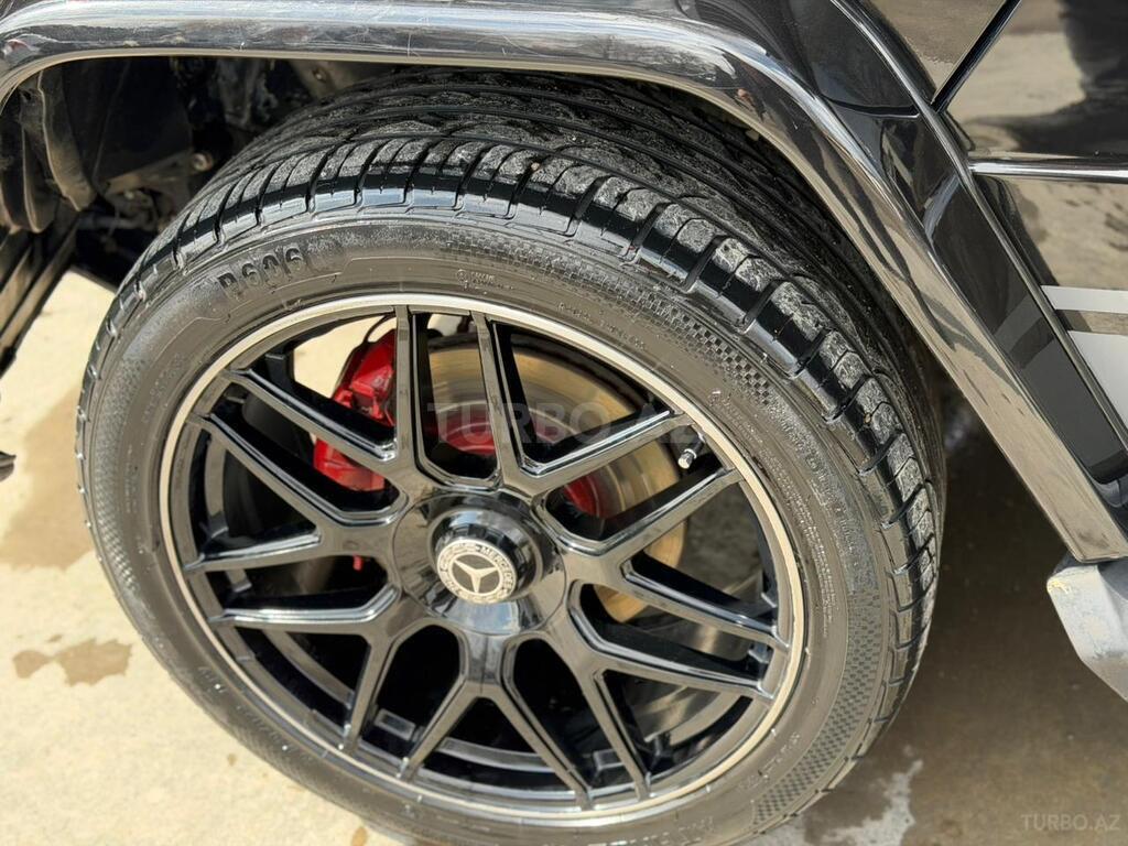 Mercedes G 55 AMG