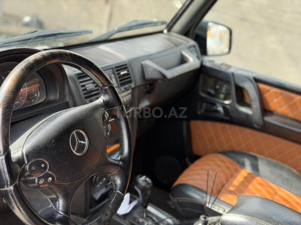 Mercedes G 55 AMG