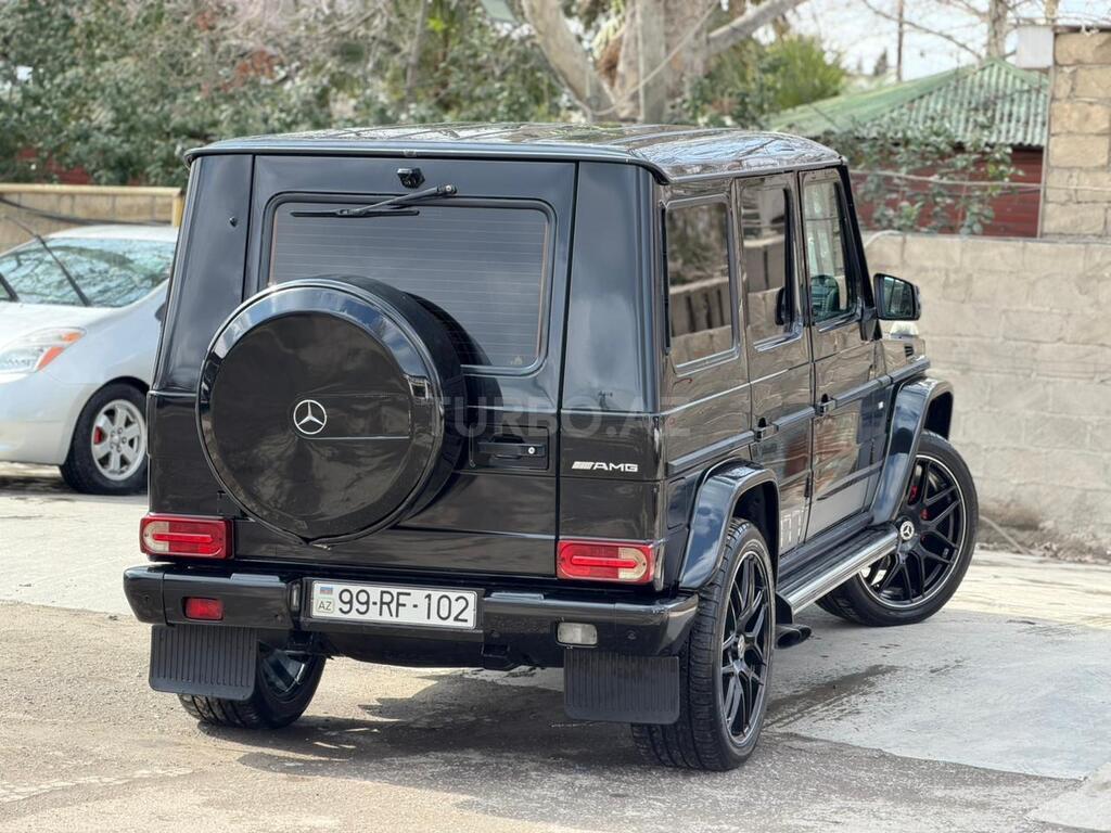 Mercedes G 55 AMG