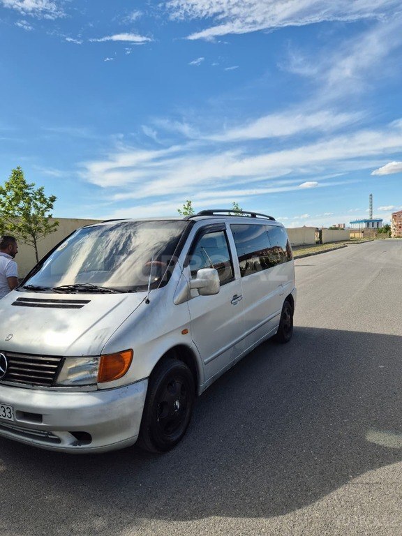 Mercedes Vito 112 CDI