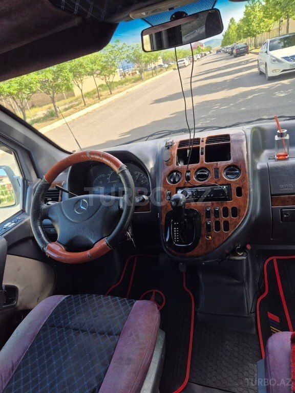 Mercedes Vito 112 CDI