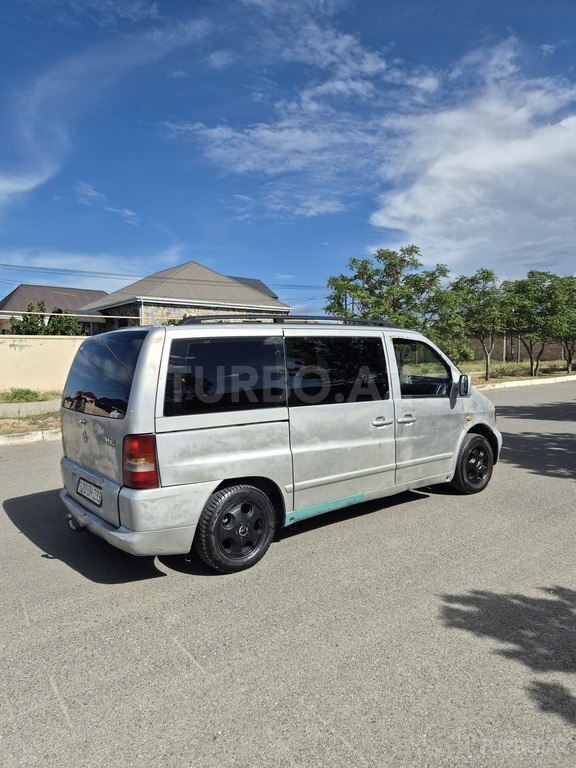 Mercedes Vito 112 CDI