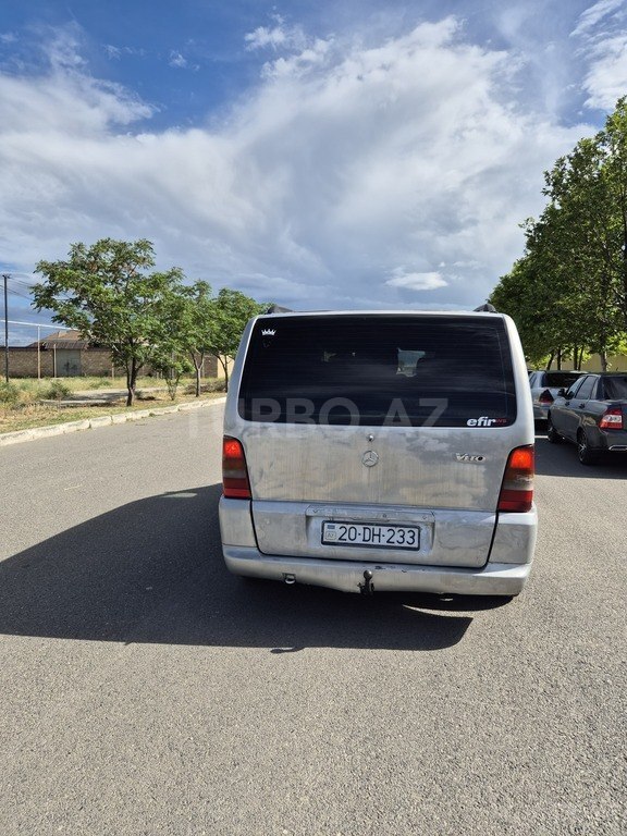 Mercedes Vito 112 CDI