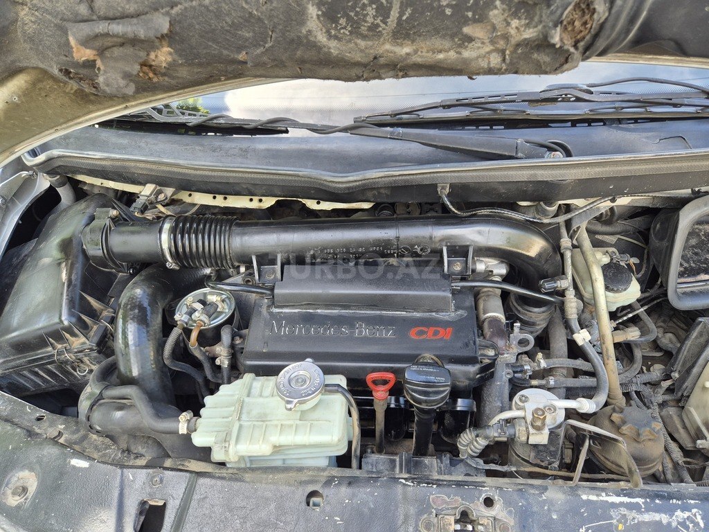 Mercedes Vito 112 CDI