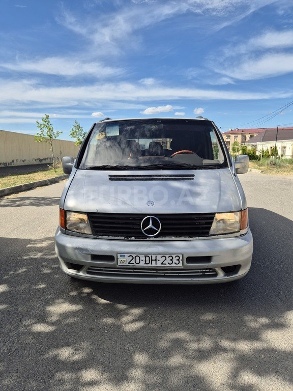 Mercedes Vito 112 CDI