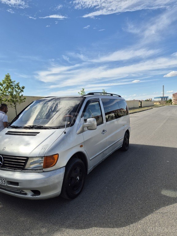 Mercedes Vito 112 CDI