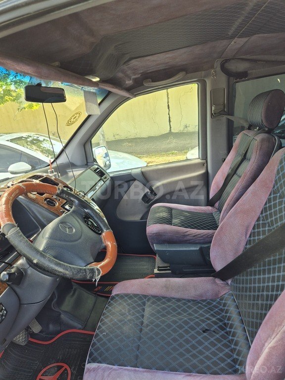 Mercedes Vito 112 CDI