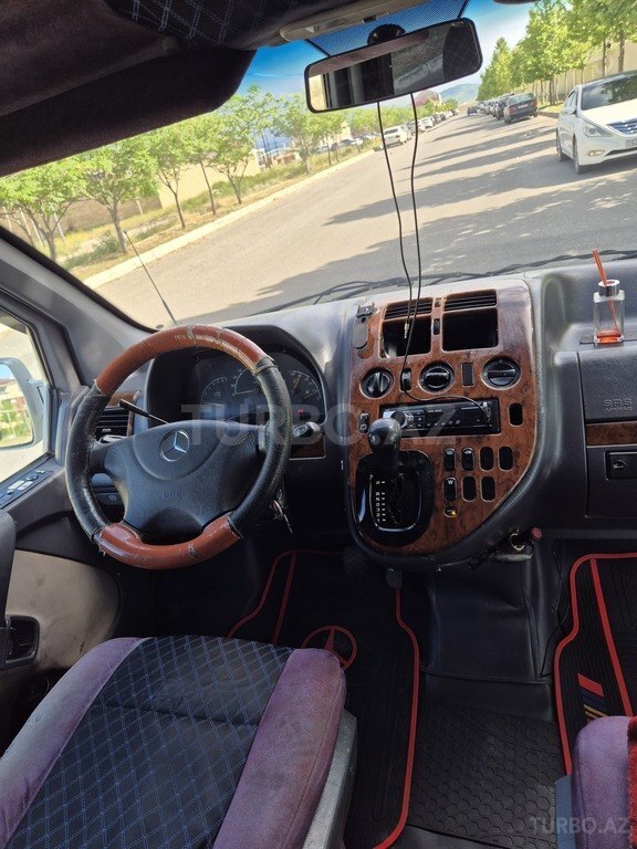 Mercedes Vito 112 CDI
