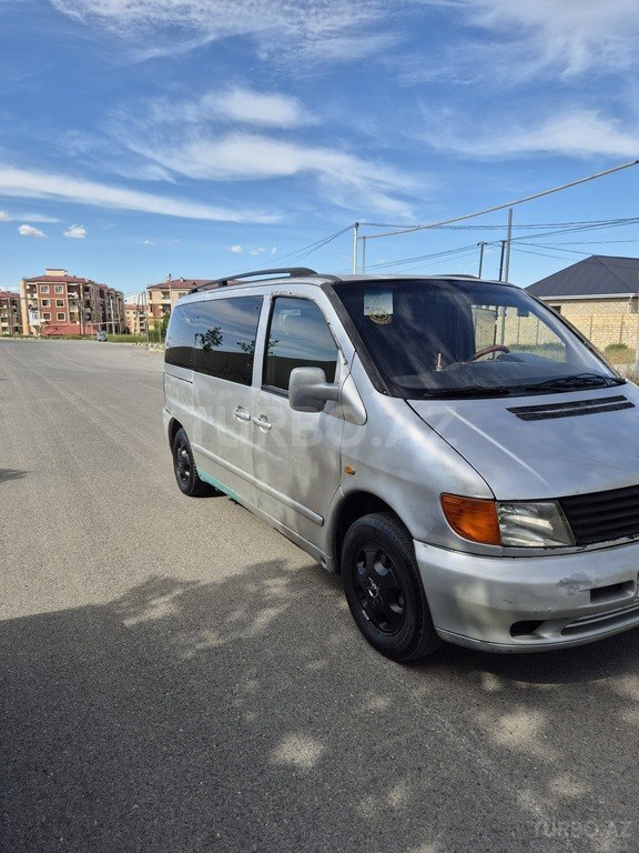 Mercedes Vito 112 CDI