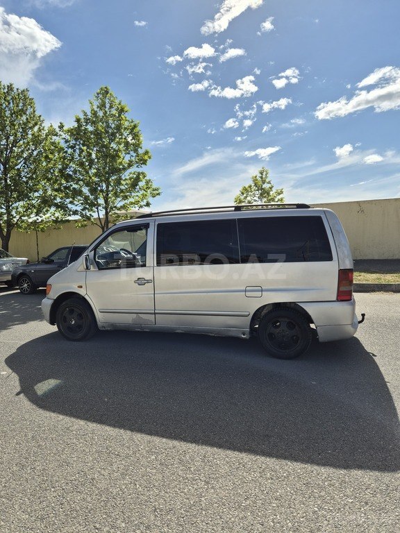 Mercedes Vito 112 CDI