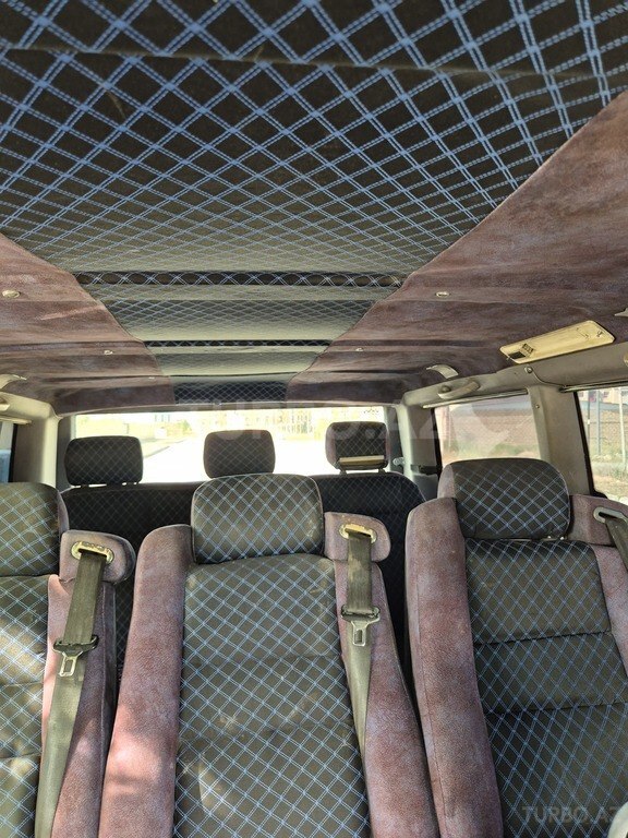 Mercedes Vito 112 CDI
