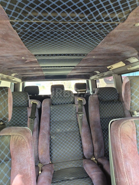Mercedes Vito 112 CDI