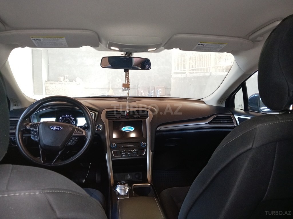Ford Fusion (North America)