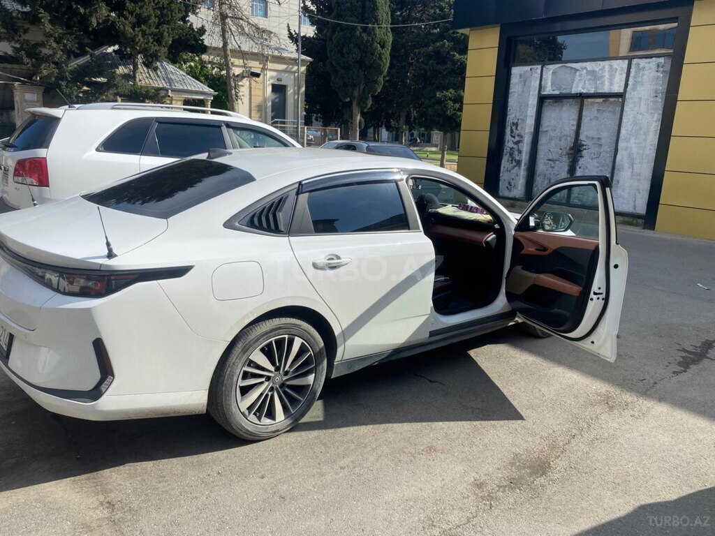 Changan Qiyuan A05