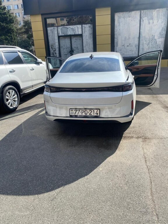 Changan Qiyuan A05