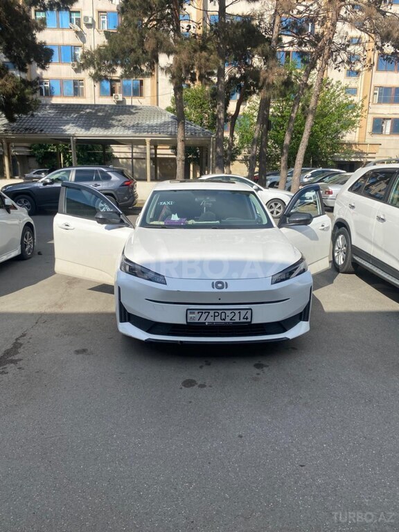 Changan Qiyuan A05