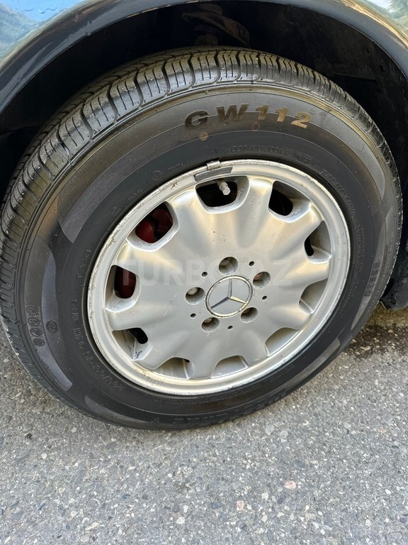 Mercedes C 180