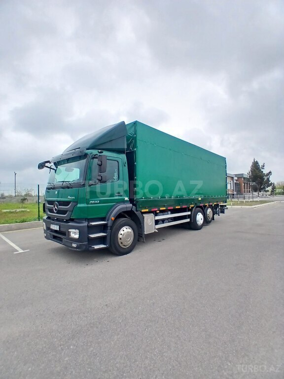 Mercedes Axor 2533