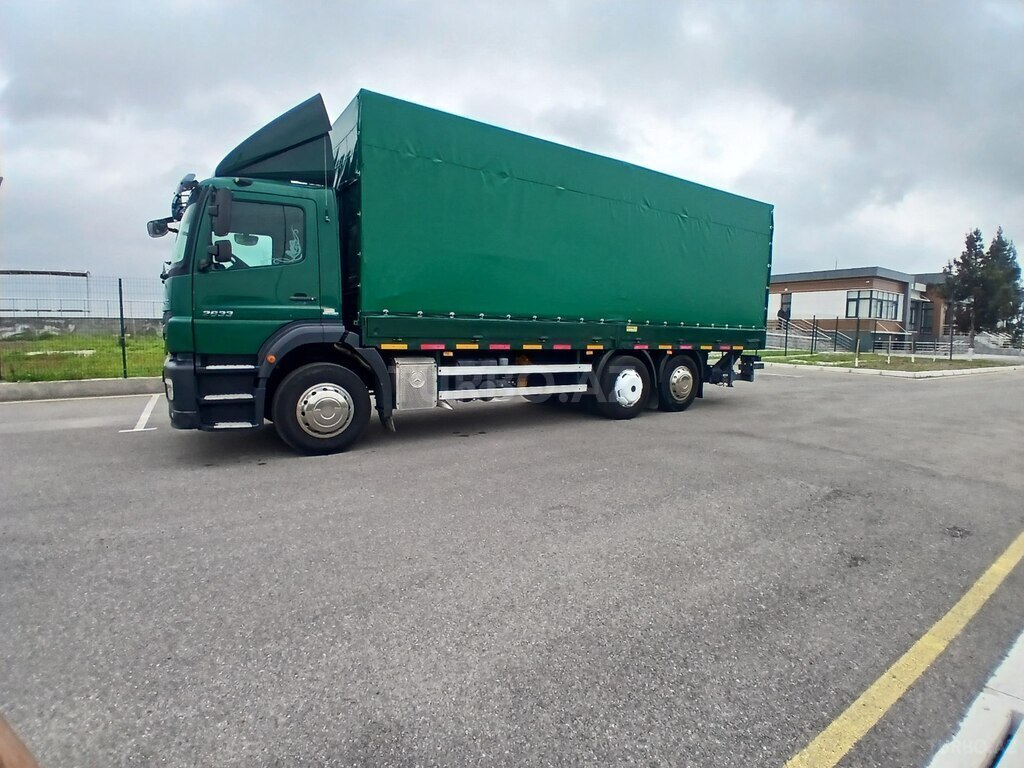 Mercedes Axor 2533