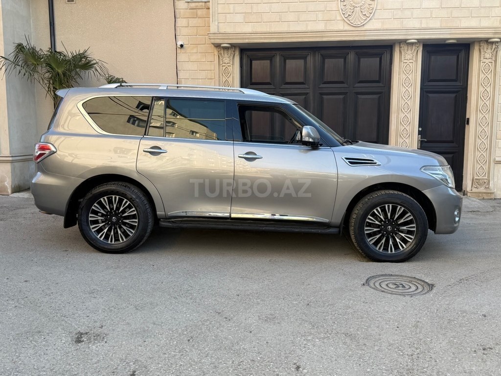 Nissan Patrol