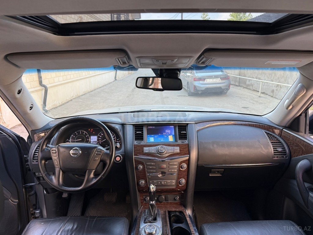 Nissan Patrol