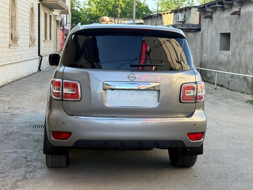 Nissan Patrol