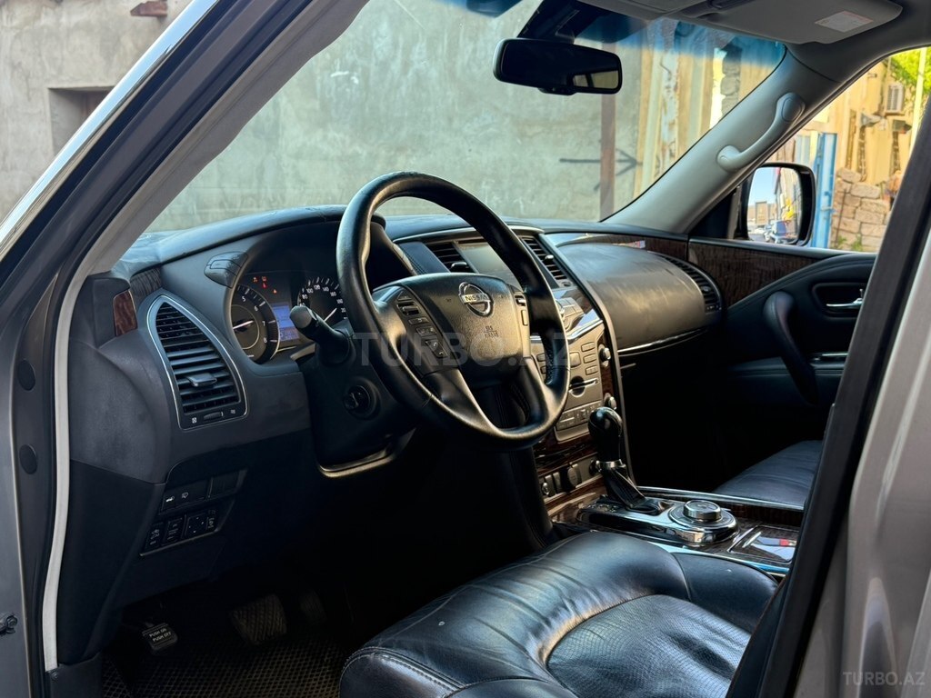 Nissan Patrol