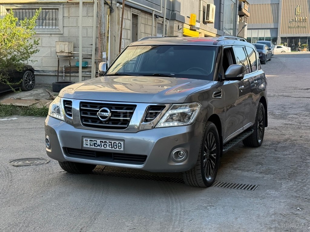 Nissan Patrol