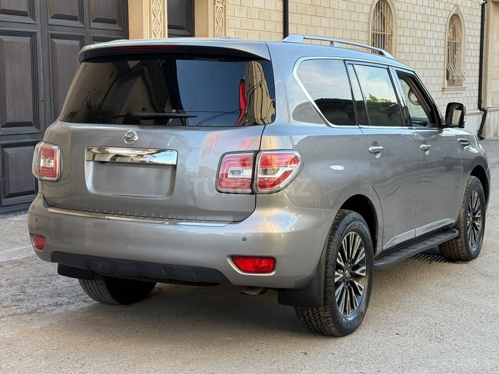 Nissan Patrol