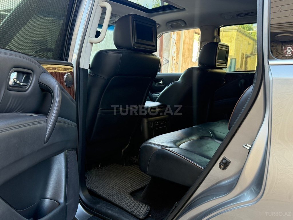 Nissan Patrol
