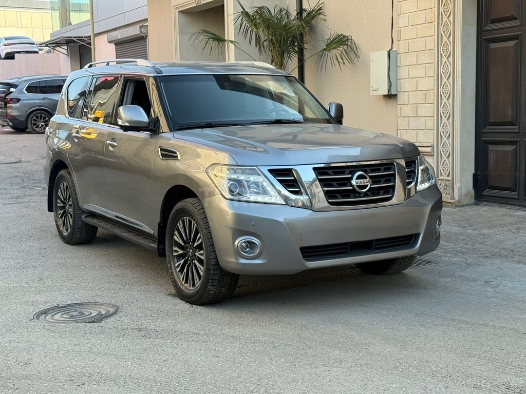 Nissan Patrol